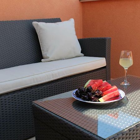 Apartments Mamut Trogir Kültér fotó