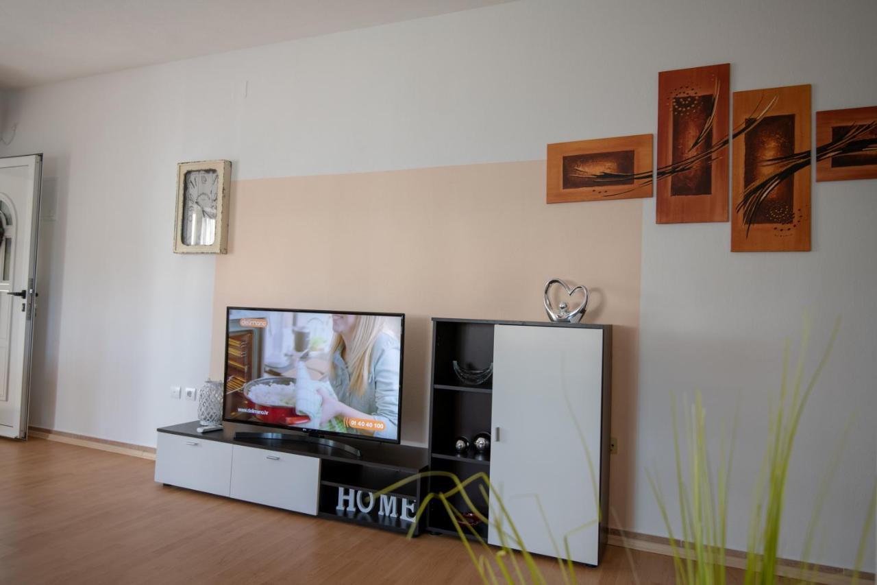 Apartments Mamut Trogir Kültér fotó