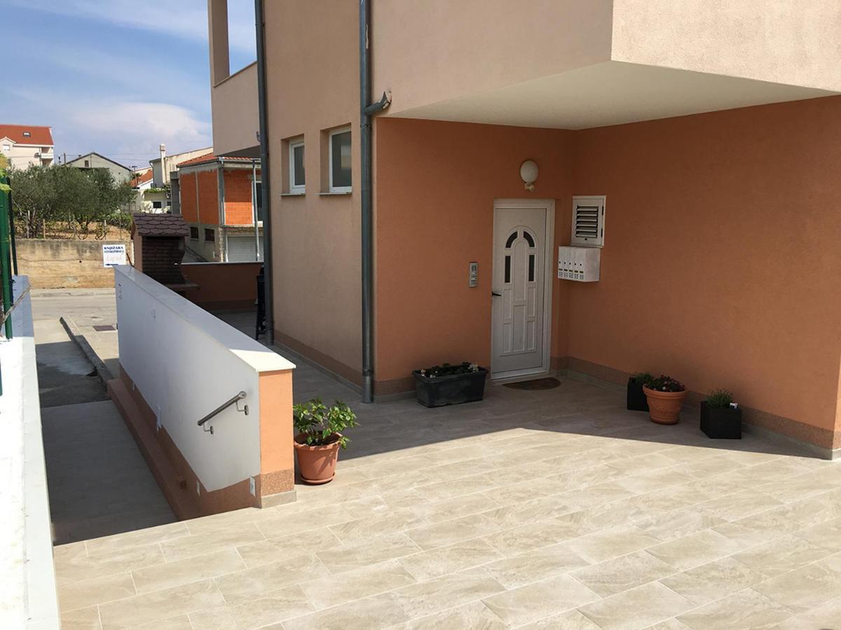 Apartments Mamut Trogir Kültér fotó