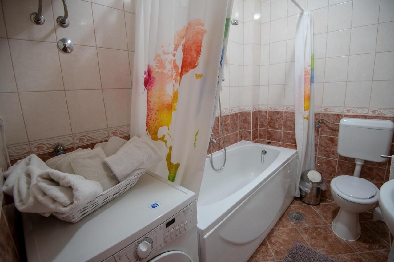 Apartments Mamut Trogir Kültér fotó