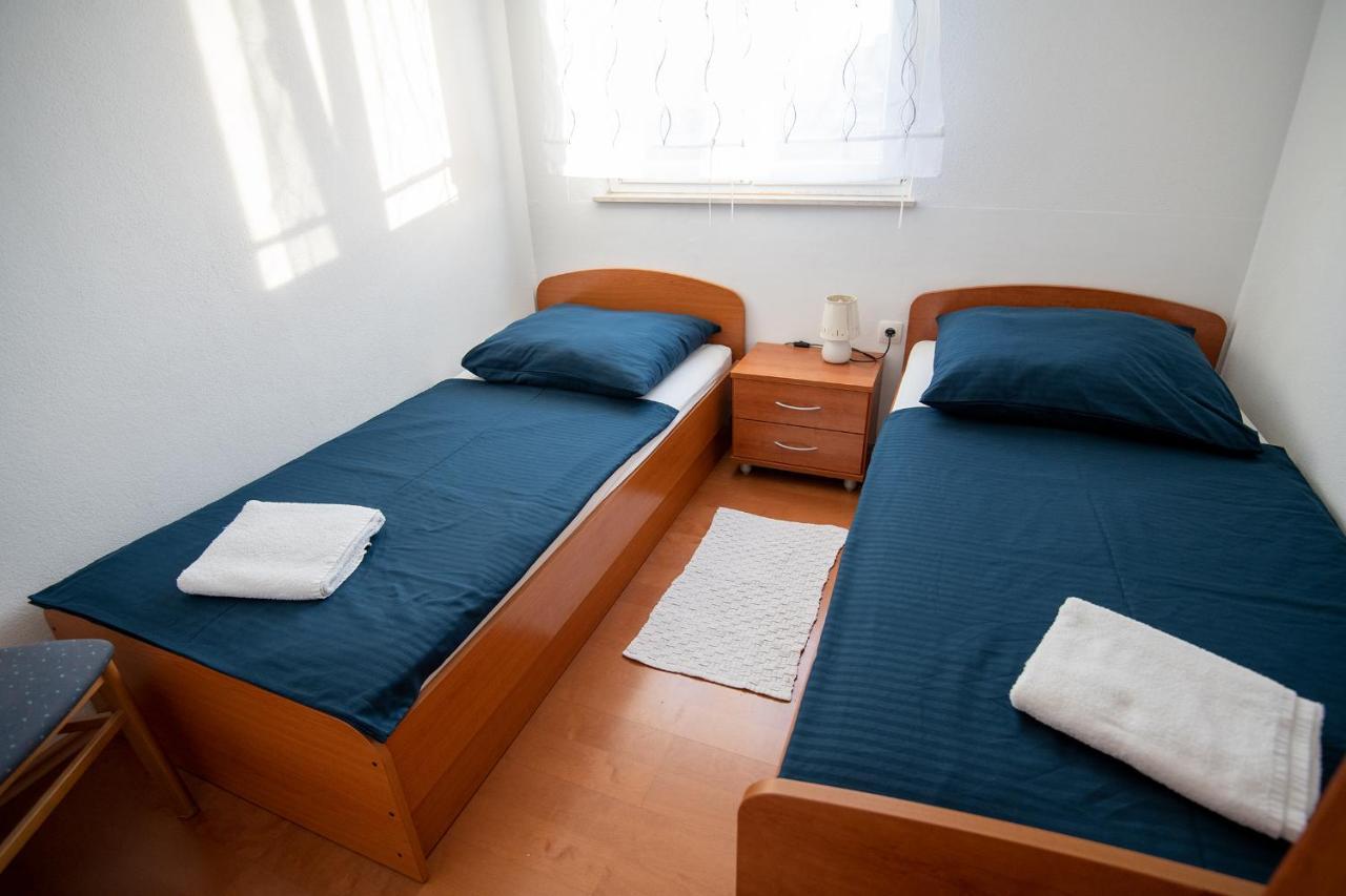 Apartments Mamut Trogir Kültér fotó