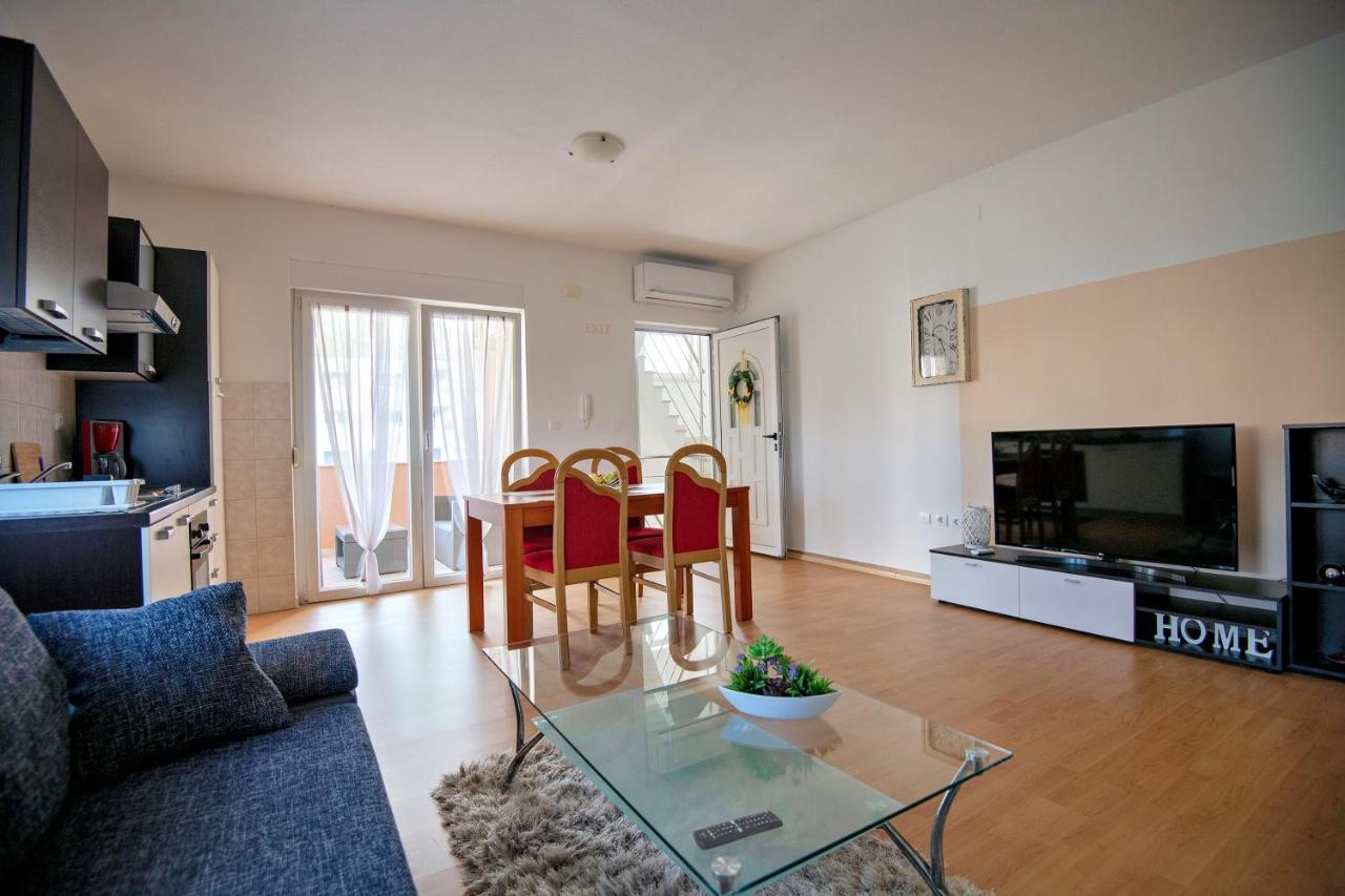 Apartments Mamut Trogir Kültér fotó